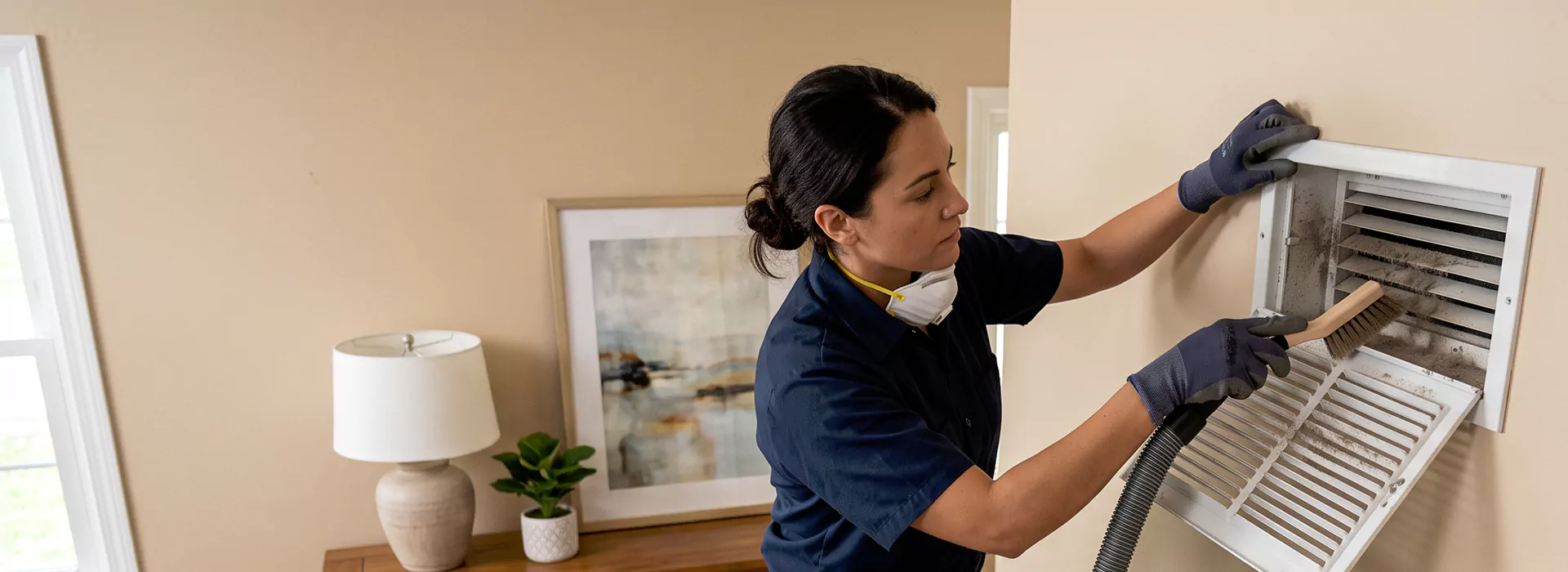 AC Duct Cleaning Lakewood Township, NJ