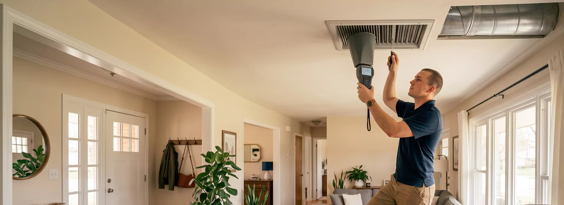 Air Balancing Service Lakewood Township, NJ