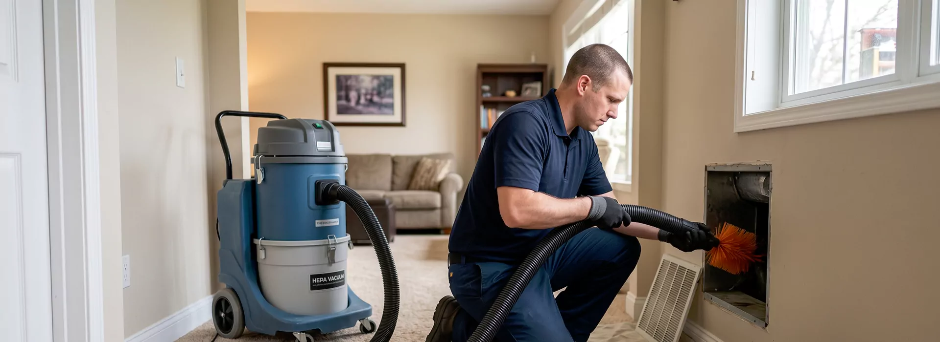 Air Duct Deep Cleaning Lakewood Township, NJ