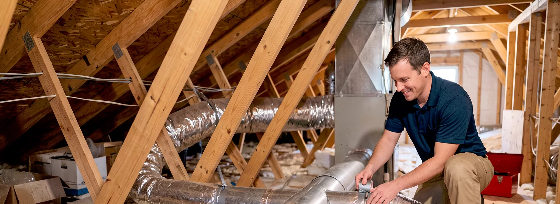 Air Duct Replacement Lakewood Township, New Jersey