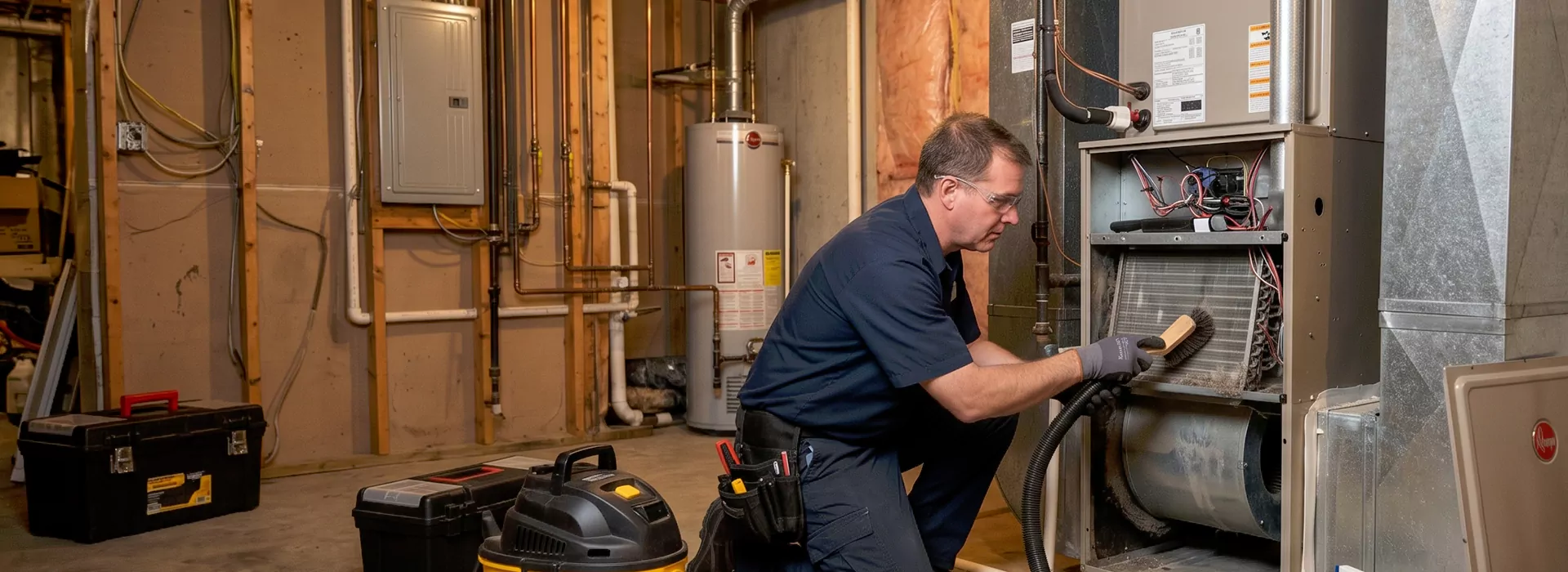 Air Handler Unit Cleaning Lakewood Township, NJ