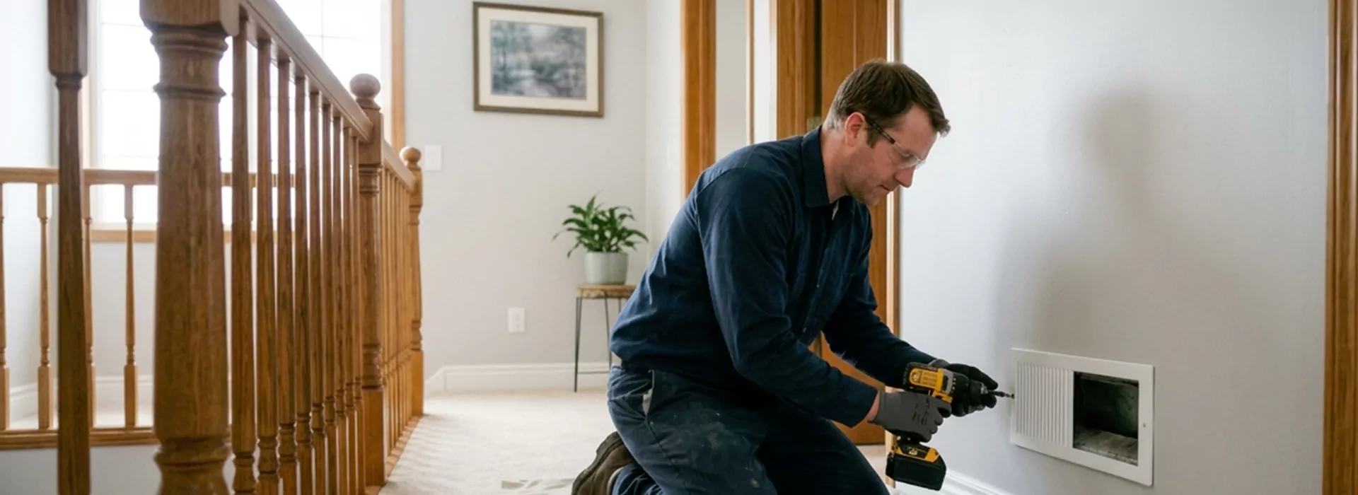 Air Vent Replacement Lakewood Township, NJ