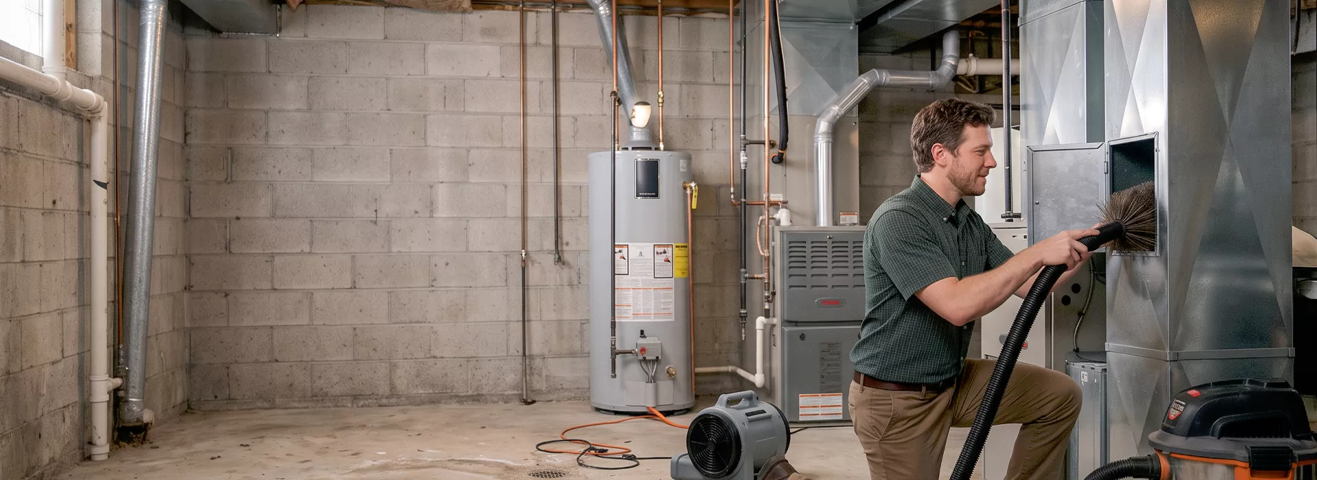 Commercial HVAC Duct Cleaning Lakewood Township, NJ