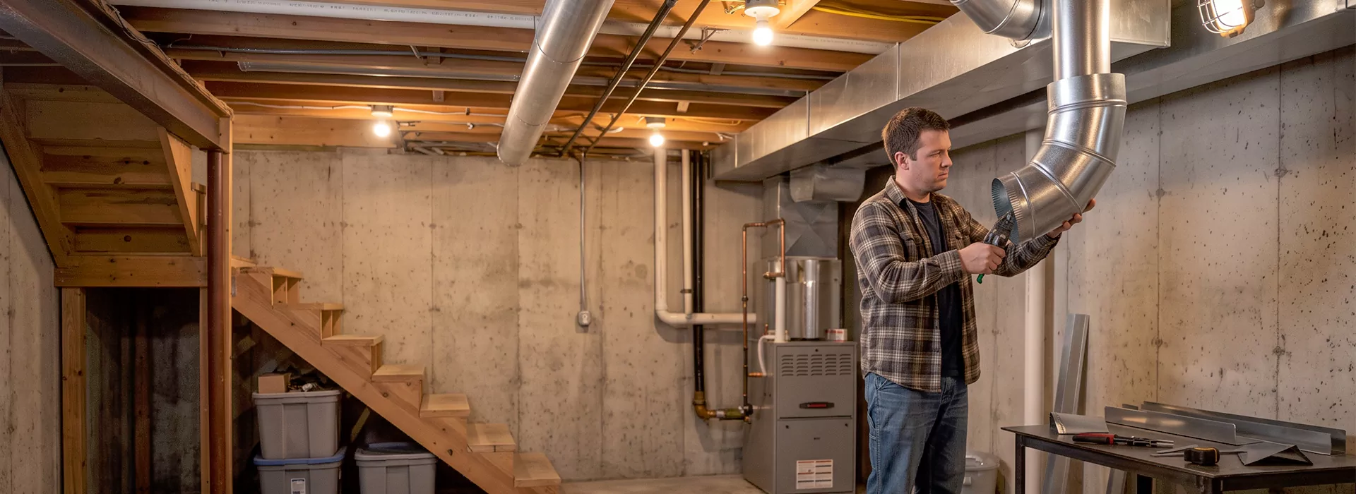 Custom HVAC Ductwork Lakewood Township, NJ