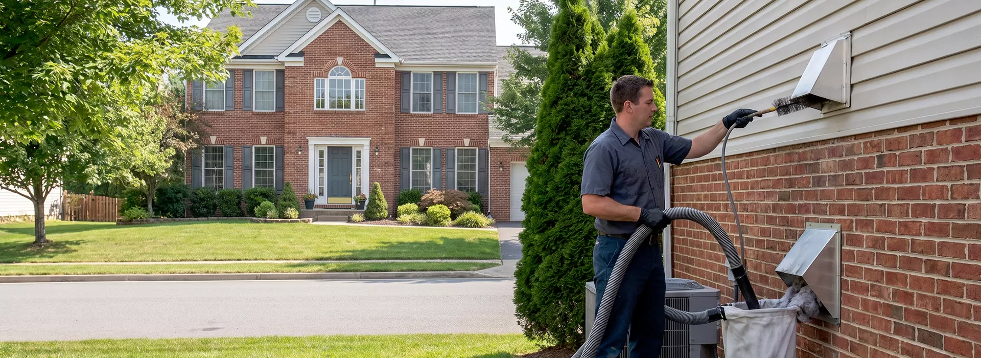 Air Duct Cleaning Services in Lakewood Township, New Jersey