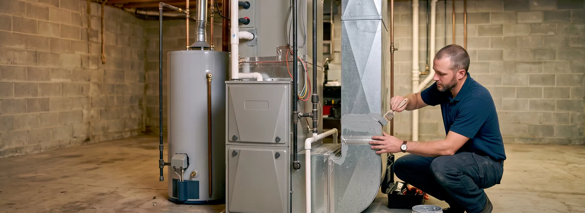 Duct Sealing Service Lakewood Township, NJ