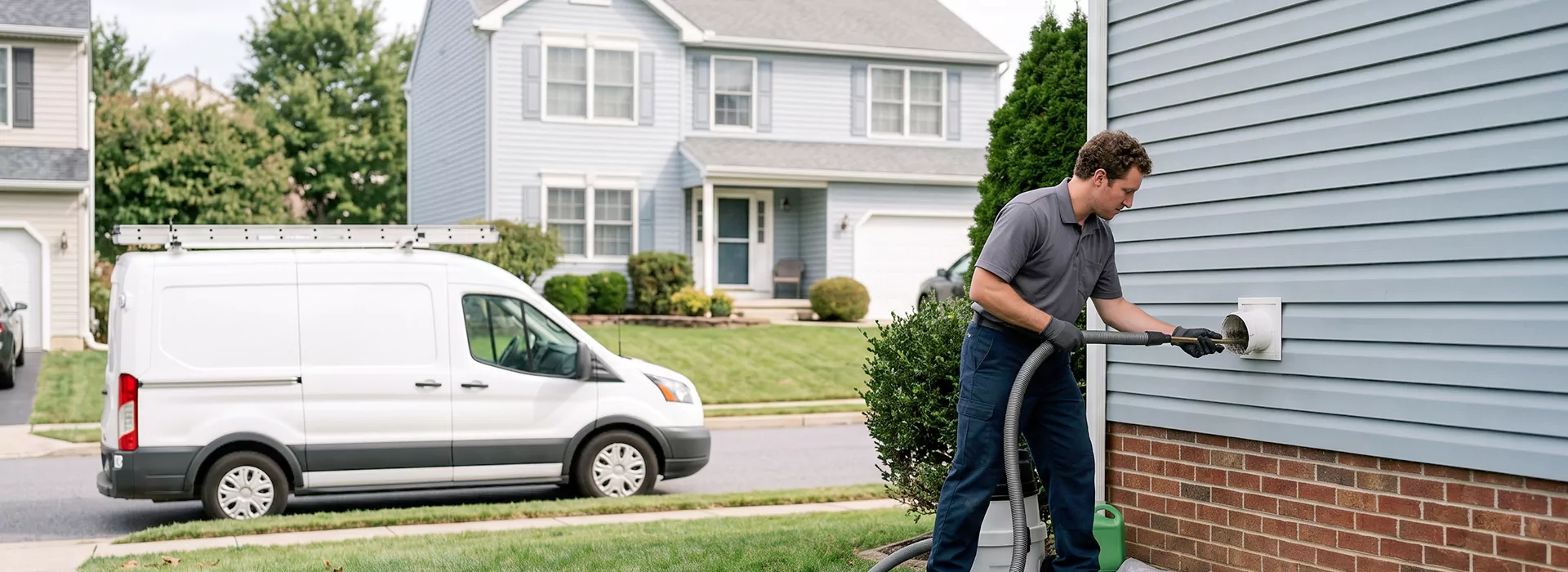 Eco Safe Dryer Vent Cleaning Lakewood Township, NJ