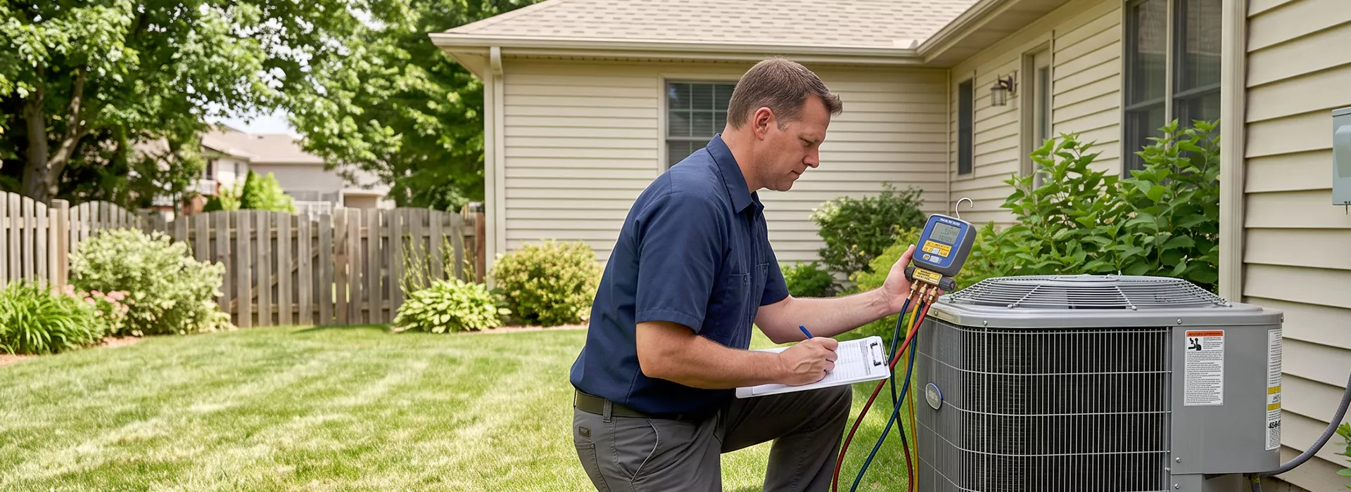 HVAC Inspection Service Lakewood Township, NJ