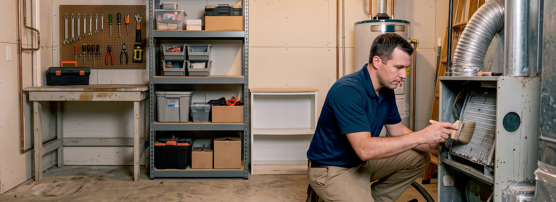 HVAC System Restoration Lakewood Township, NJ