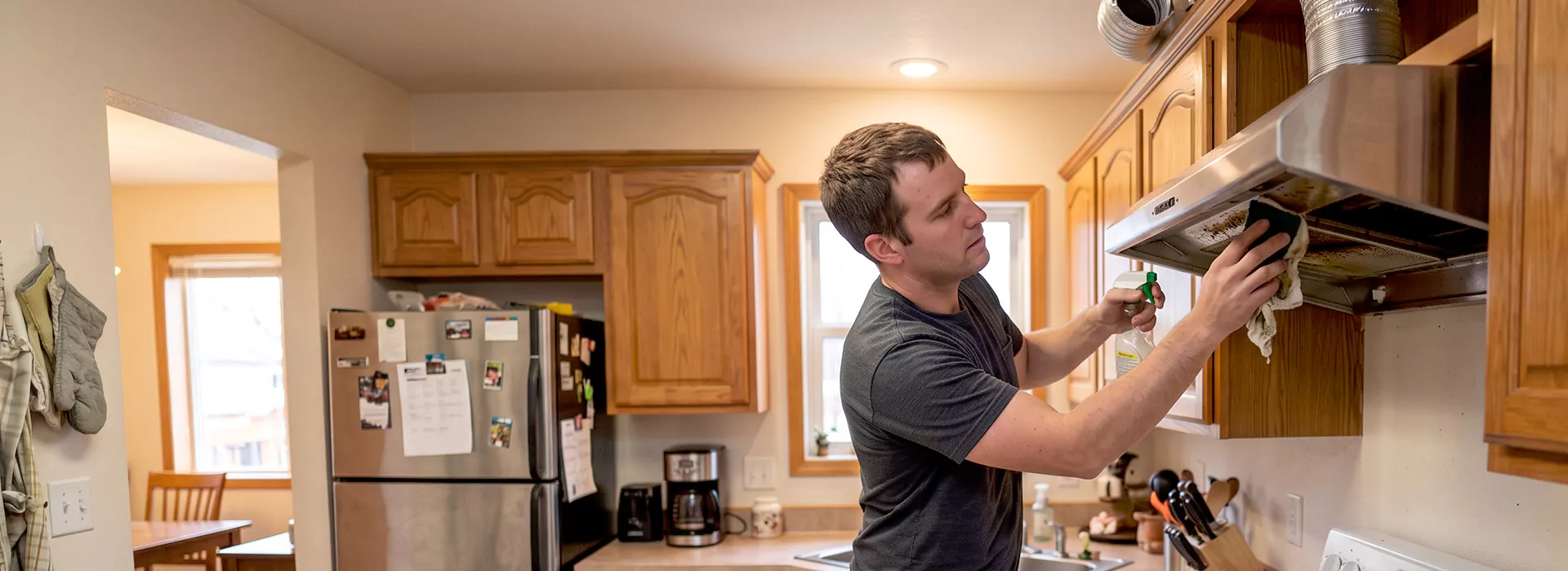 Kitchen Exhaust Duct Cleaning Lakewood Township, NJ