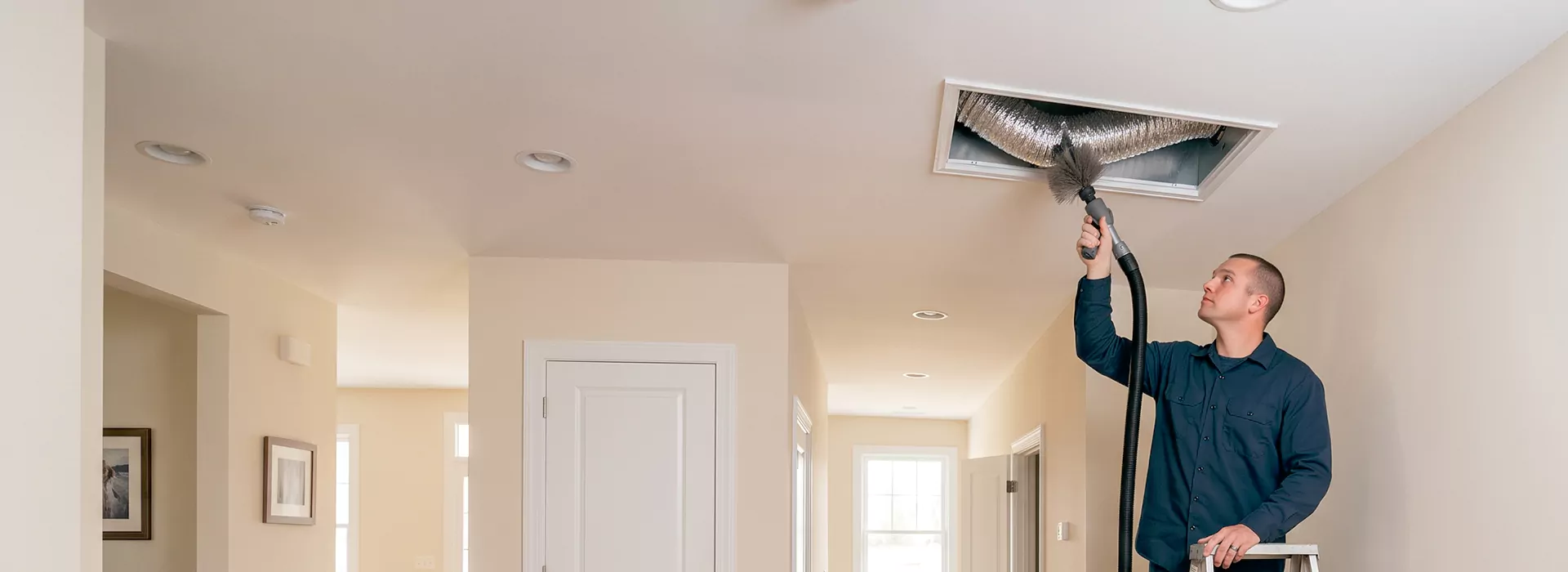 New Construction Duct Cleaning Lakewood Township, NJ