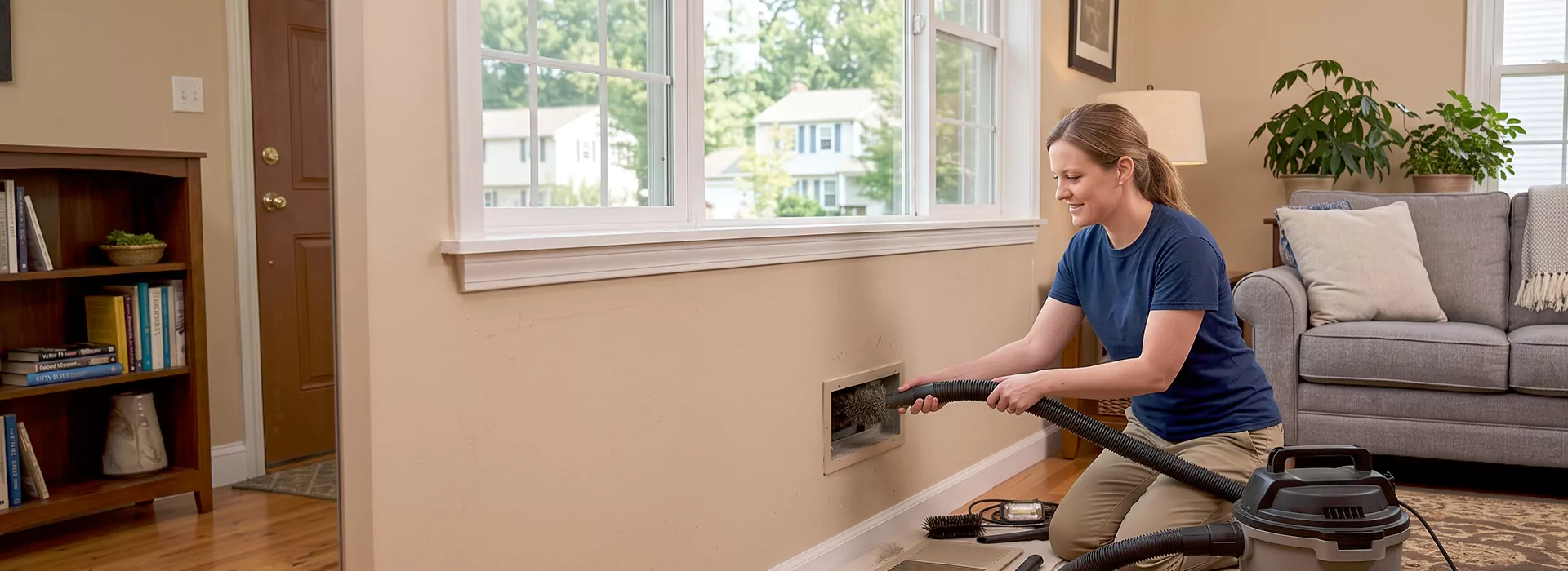 Residential Vent Cleaning Lakewood Township, NJ