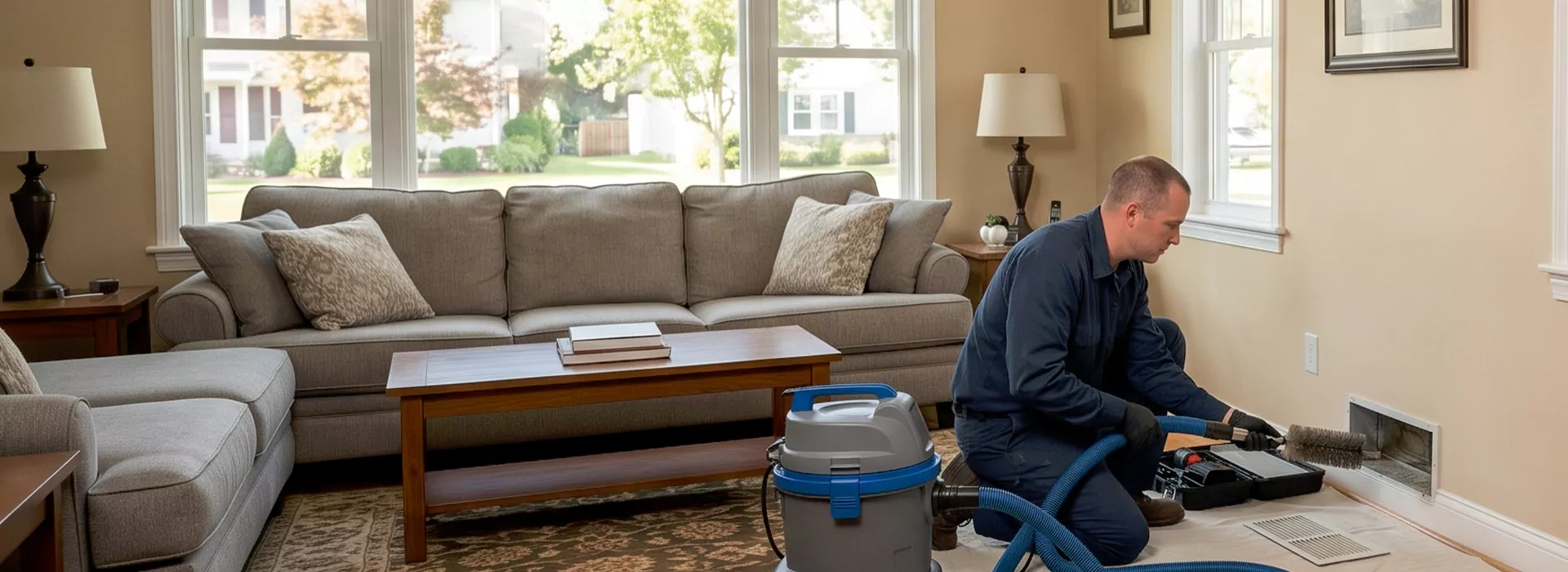 Whole Home Vent Cleaning Lakewood Township, NJ