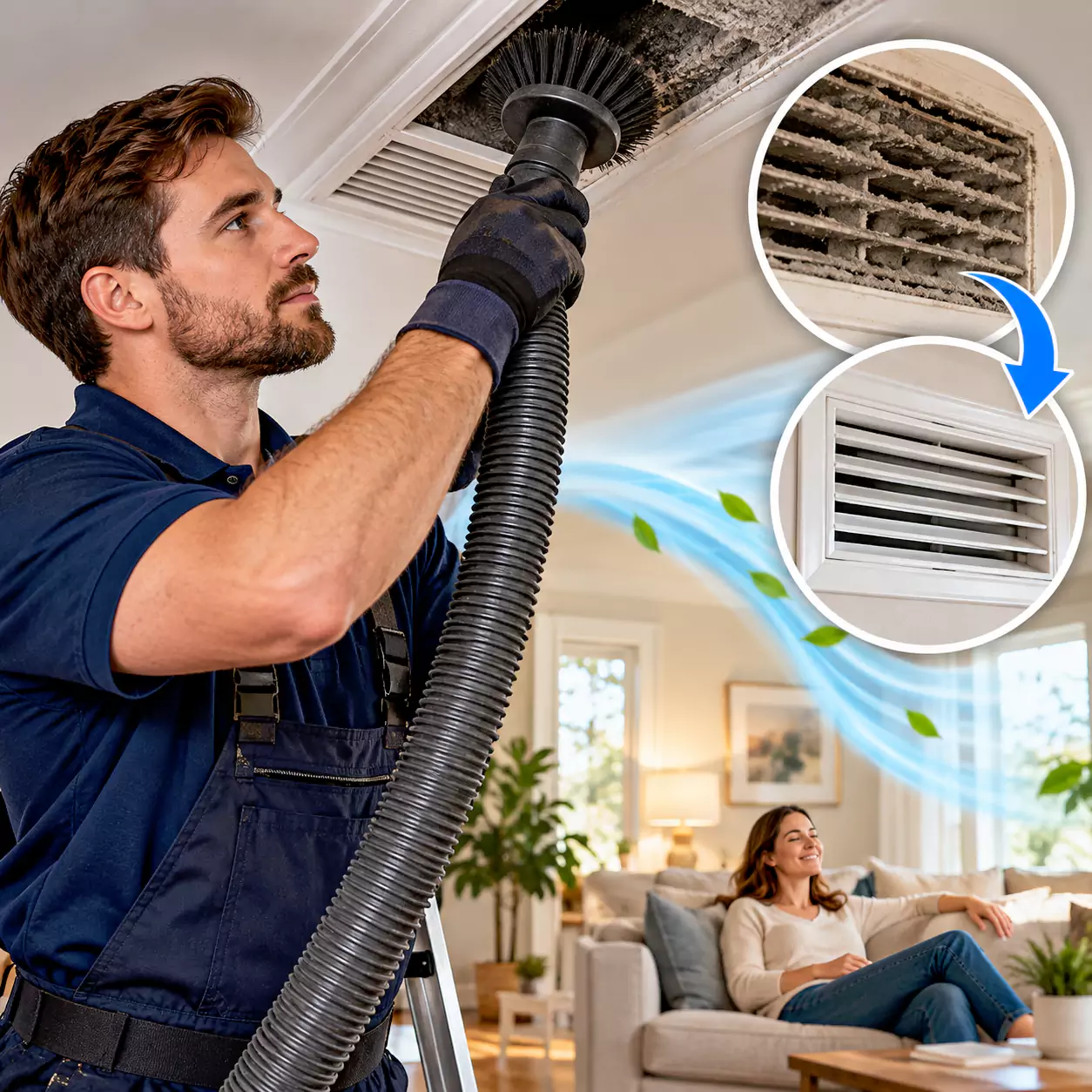 Why Choose Lakewood Township Air Duct Pro Among Duct Cleaning Companies in Lakewood Township, NJ?