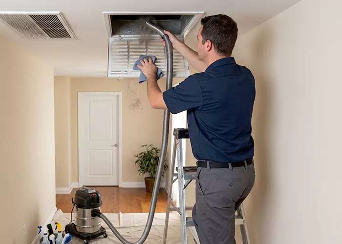 Certified Lakewood Township AC Duct Cleaning Company