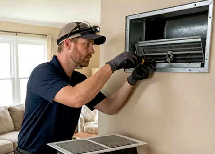 Expert AC Vent Repair Specialists in Lakewood Township, NJ