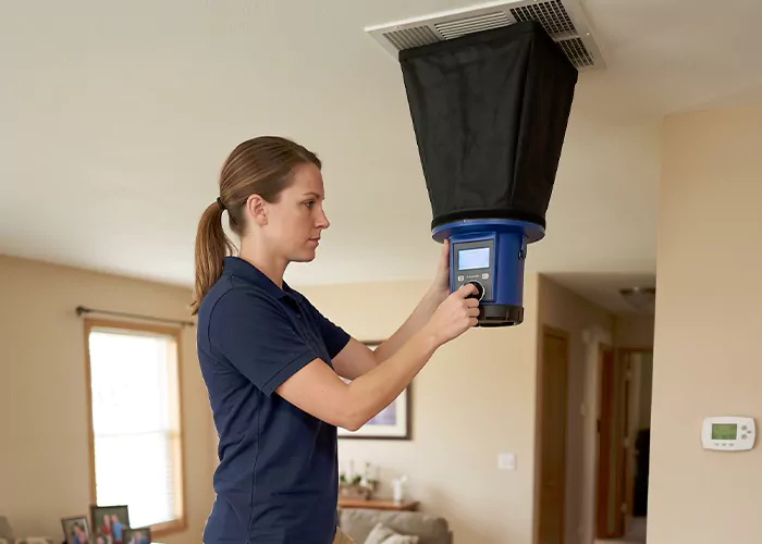 Professional Lakewood Township Air Balancing Company