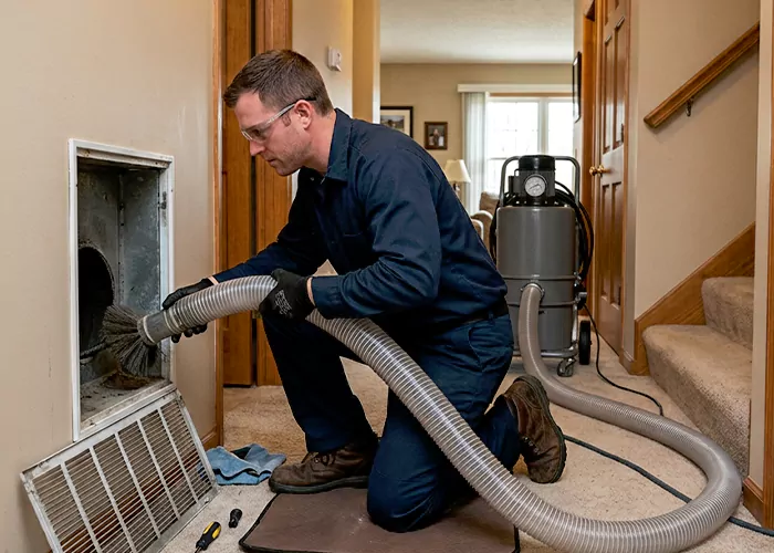 Top-Rated Lakewood Township Deep Duct Cleaning Company