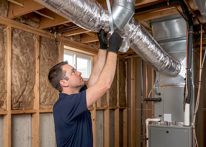 Trusted Air Duct Installation Company in Lakewood Township, NJ