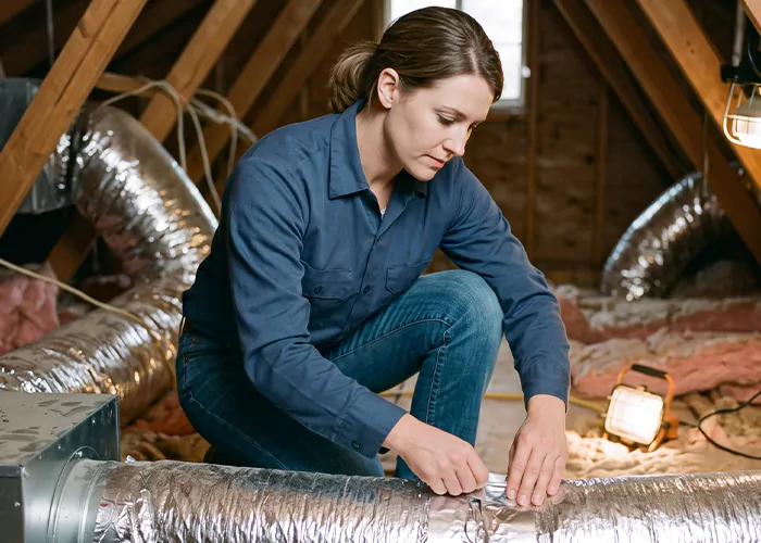Premier Lakewood Township Air Duct Leak Repair Company