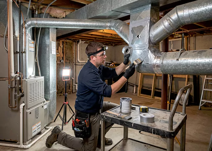 Skilled Lakewood Township, NJ, Air Duct Repair Company