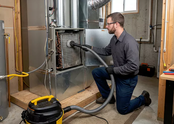 Certified Air Handler Cleaning Company in Lakewood Township, NJ