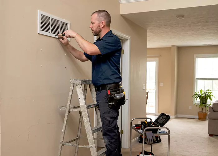 Premier Lakewood Township Air Vent Replacement Company