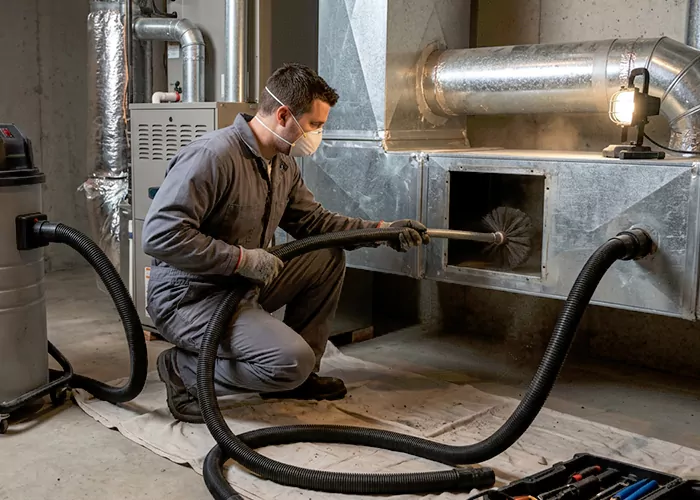 Reliable Commercial Duct Cleaning Company in Lakewood Township, NJ