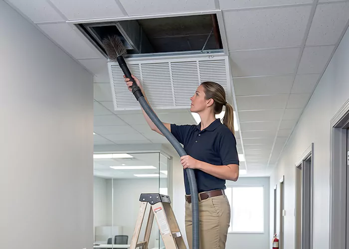 Commercial Duct Cleaning in Lakewood Township, NJ