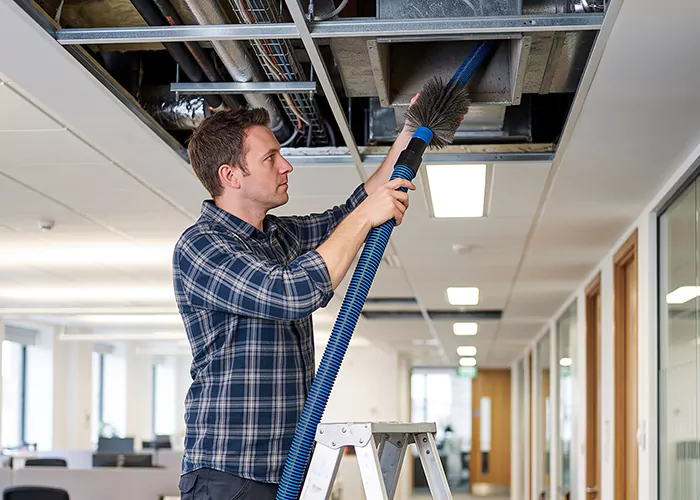 Proven Lakewood Township Commercial HVAC Duct Cleaning Company