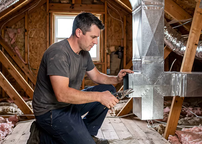 Skilled Custom Ductwork Company in Lakewood Township, NJ