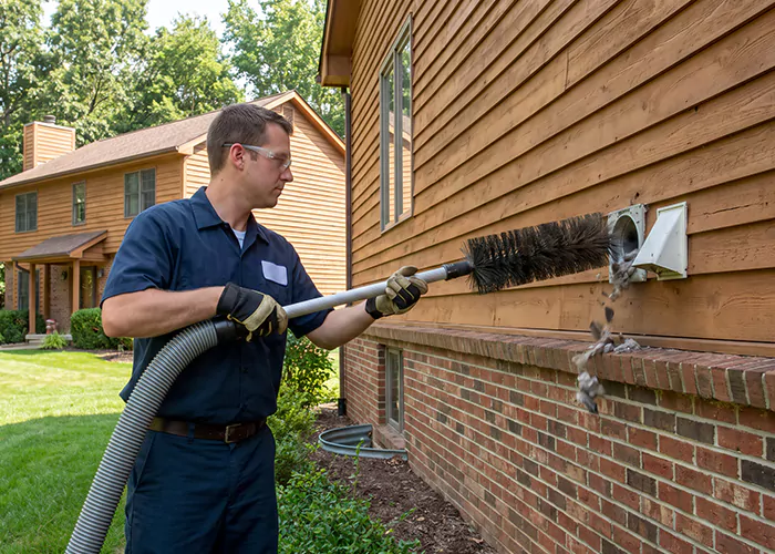 Dryer Vent Cleaning Service in Lakewood Township, NJ