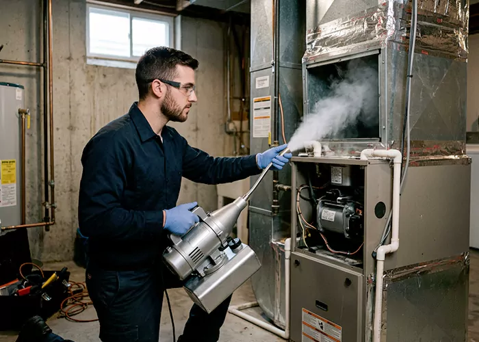 Top-Rated Duct Fogging Company in Lakewood Township, NJ