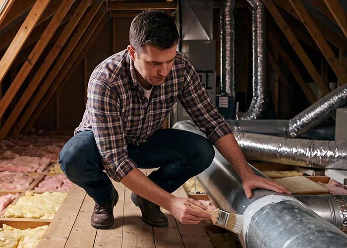 Skilled Duct Sealing Company in Lakewood Township, NJ