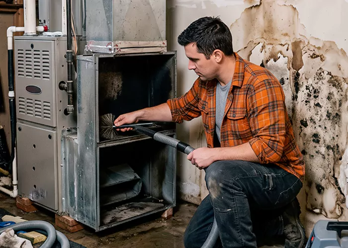 Trusted Lakewood Township Fire and Flood Duct Restoration Company
