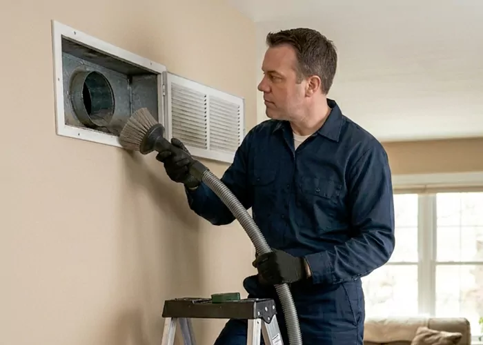 Home Air Duct Cleaning in Lakewood Township, NJ