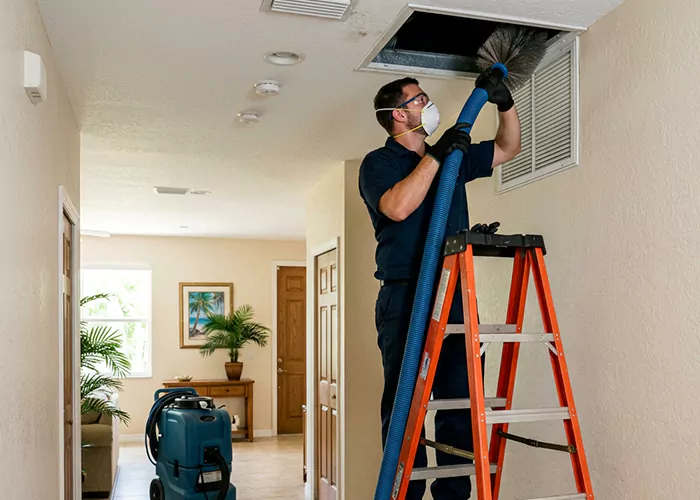 HVAC Duct Cleaning in Lakewood Township, NJ