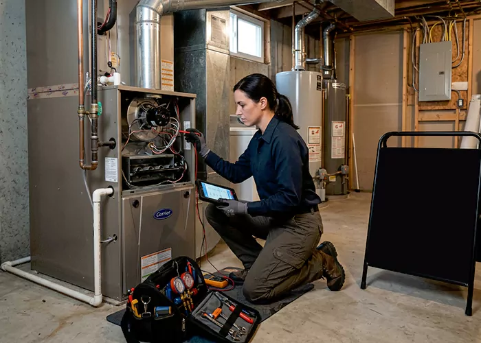 Certified HVAC Inspection Company in Lakewood Township, NJ