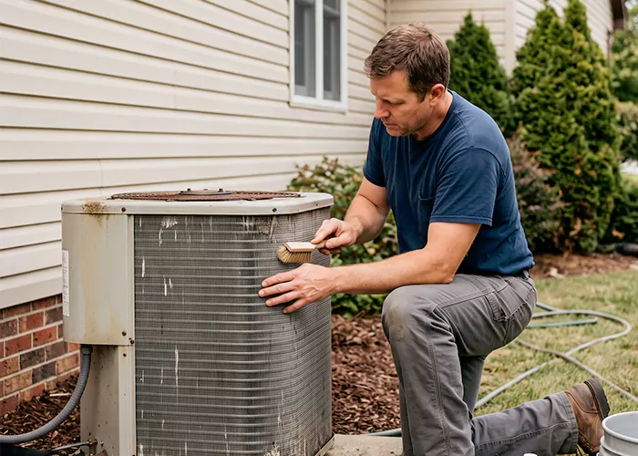 Reliable Lakewood Township HVAC Restoration Company