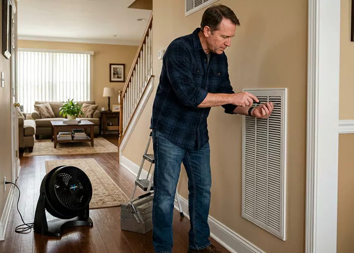 Premier Lakewood Township Home Air Circulation Company