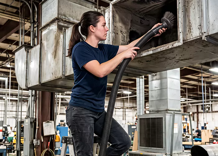 Top-Rated Industrial Dryer Vent Cleaning Company in Lakewood Township, NJ