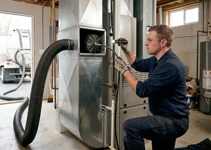 Proven Industrial Duct Cleaning Contractor in Lakewood Township, NJ