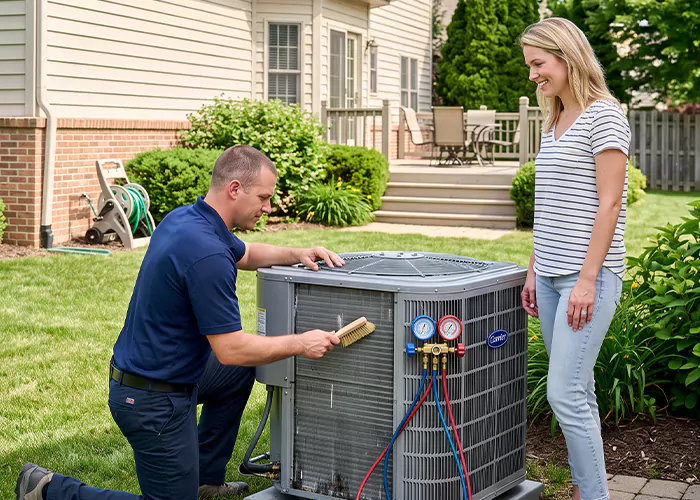 Top-Rated Lakewood Township AC Efficiency Specialists