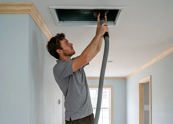 Proven Lakewood Township New Construction Duct Cleaning Company