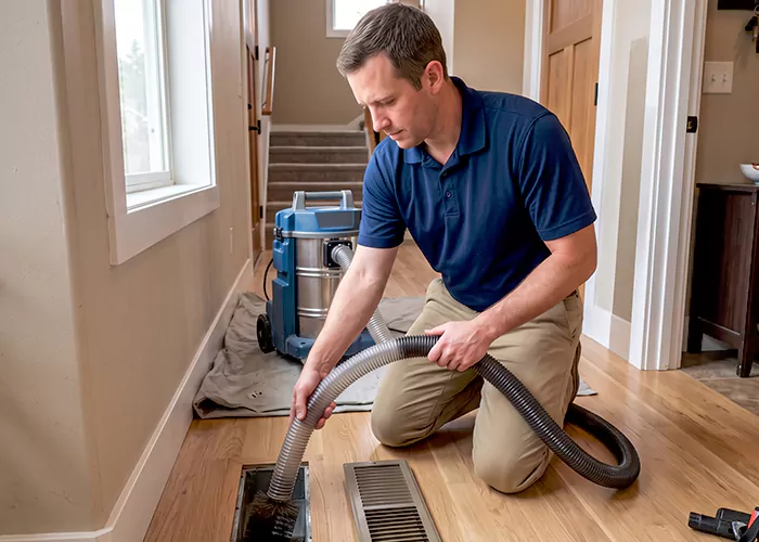Certified Lakewood Township Post Construction Duct Cleaning Company