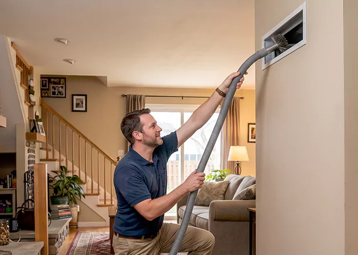 Skilled Lakewood Township Residential Vent Cleaning Company