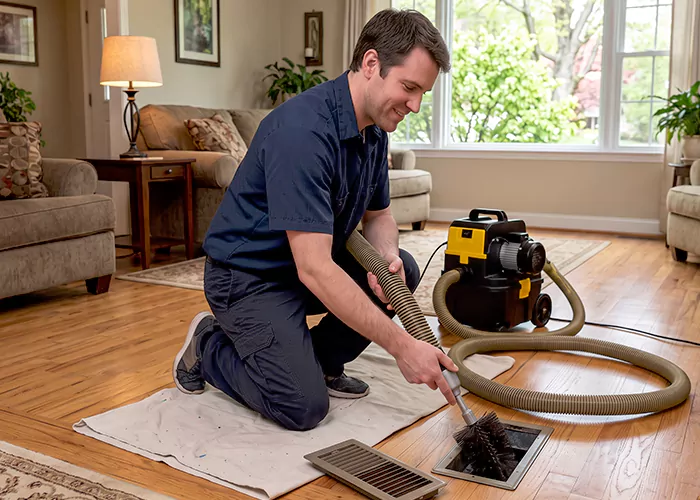 Expert Lakewood Township Spring Duct Cleaning Company