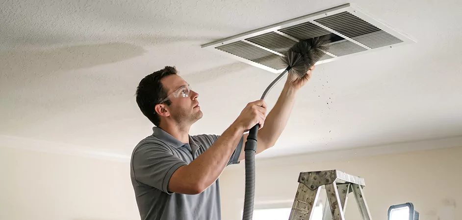 AC Duct Cleaning in Lakewood Township, NJ