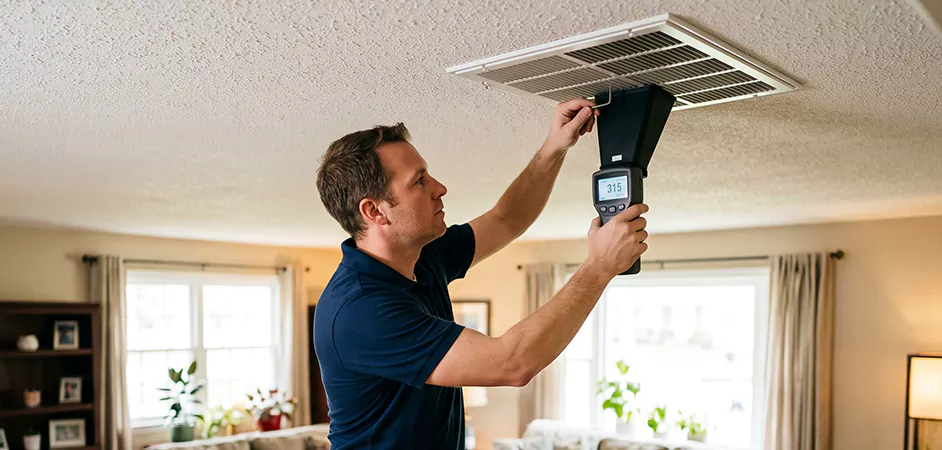 Air Balancing Service in Lakewood Township, NJ
