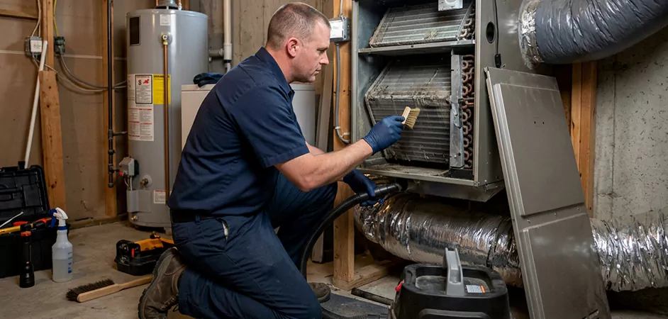 Air Handler Unit Cleaning in Lakewood Township, NJ